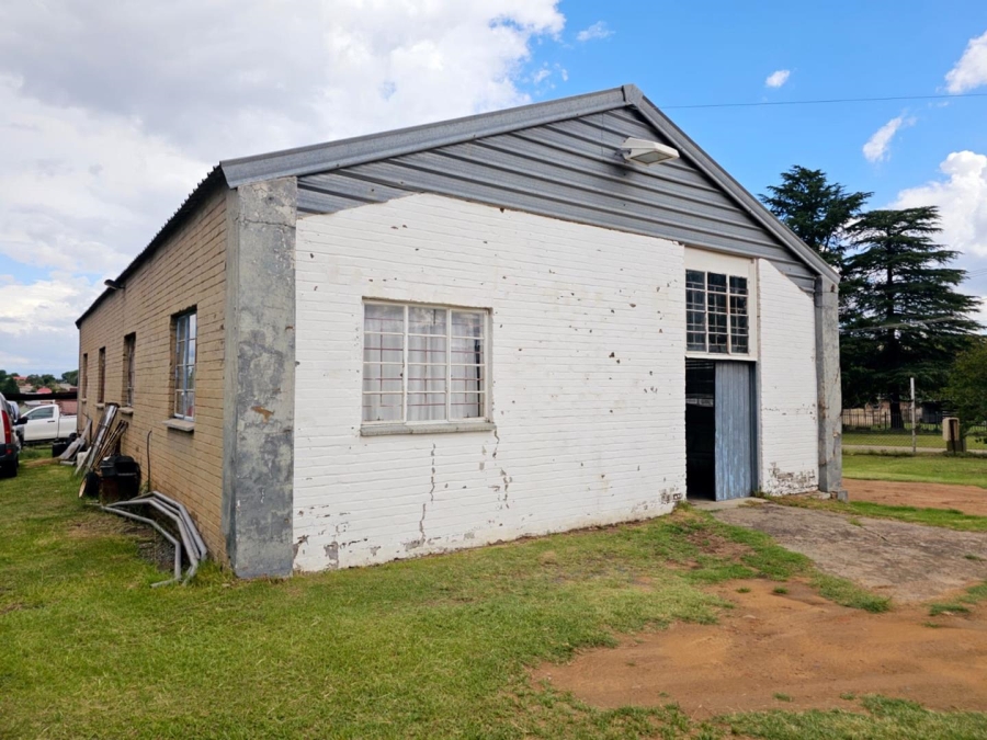 Commercial Property for Sale in Ladybrand Free State